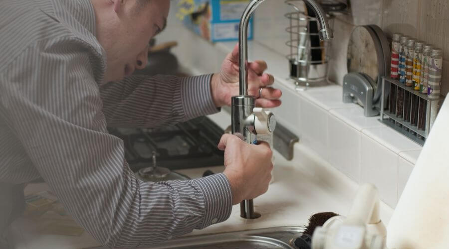 Local expert plumbing services in Hampstead, MD